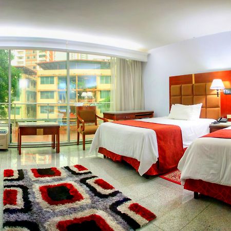 Grand International Hotel Panama City Exteriör bild