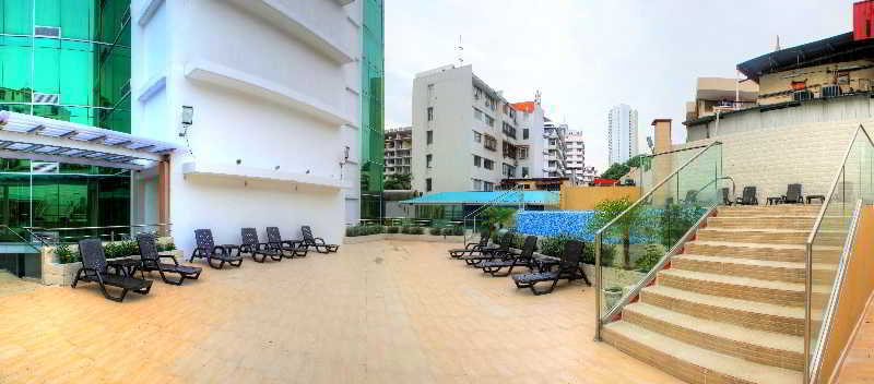 Grand International Hotel Panama City Exteriör bild