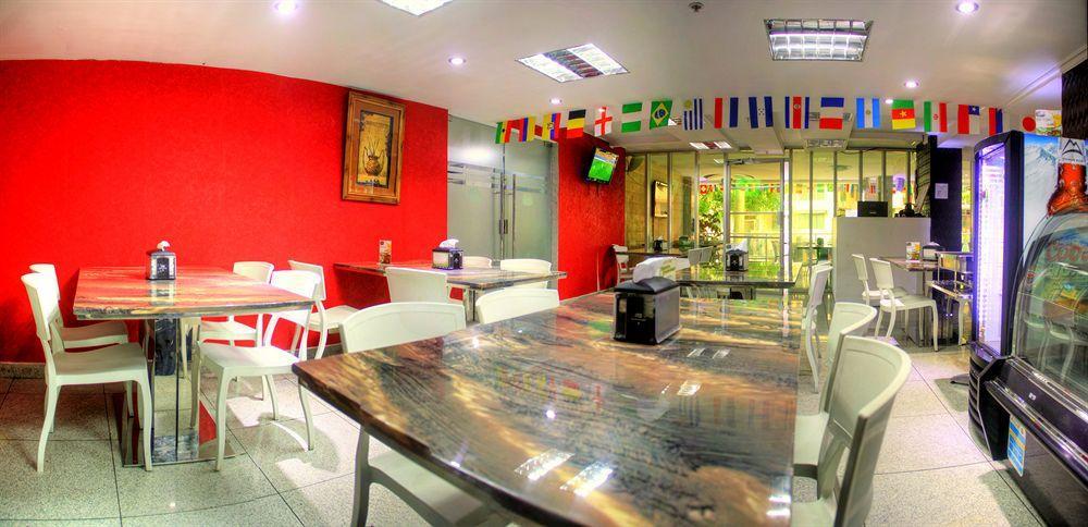 Grand International Hotel Panama City Exteriör bild