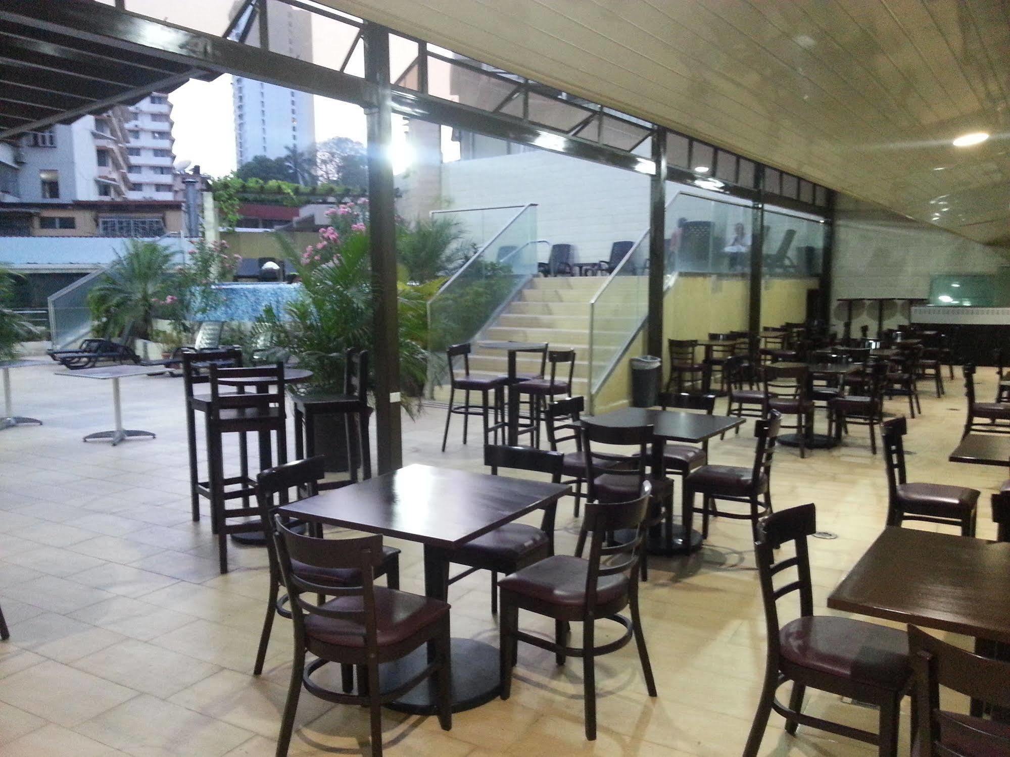 Grand International Hotel Panama City Exteriör bild